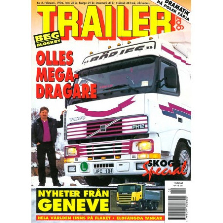 Trailer nr 2  1996