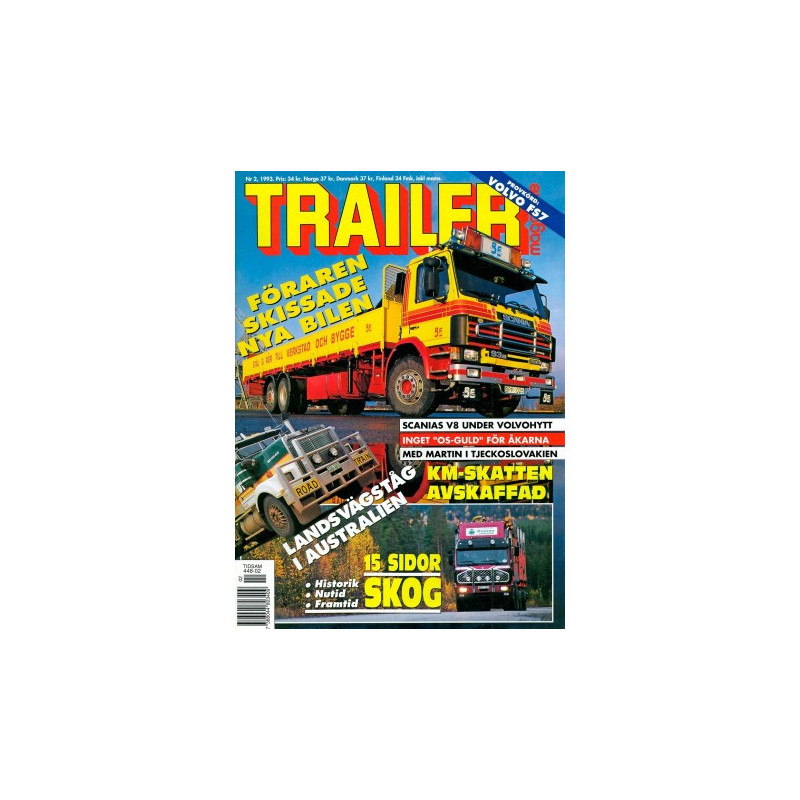 Trailer nr 2  1993