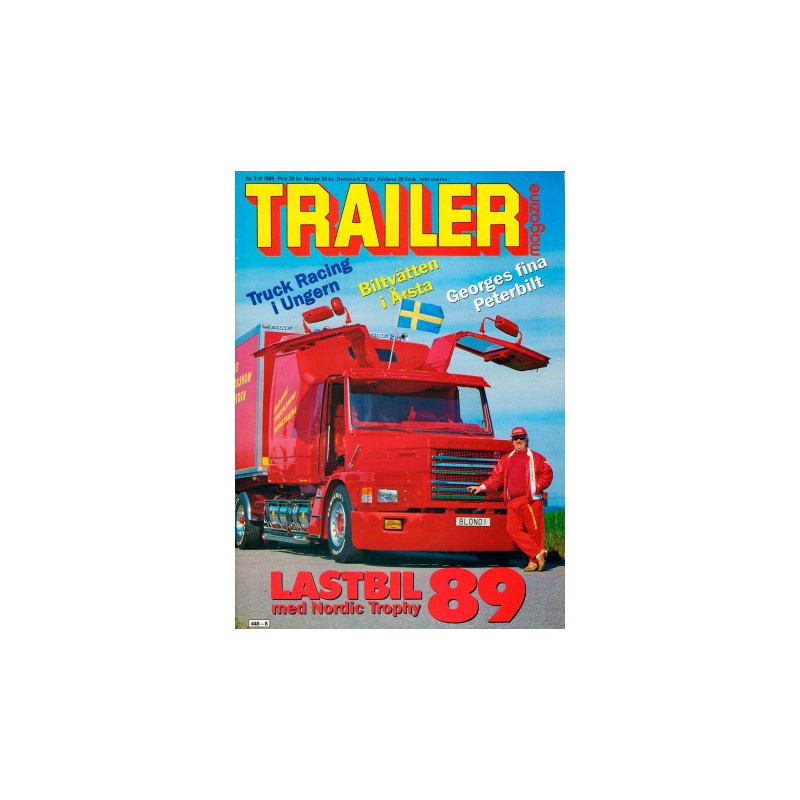 Trailer nr 7  1989