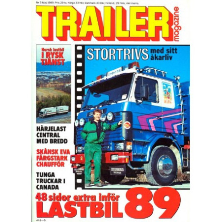 Trailer nr 5  1989