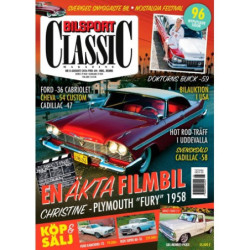 Bilsport Classic nr 8 2016