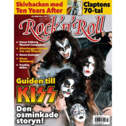 Prenumerera på Rock 'n' Roll