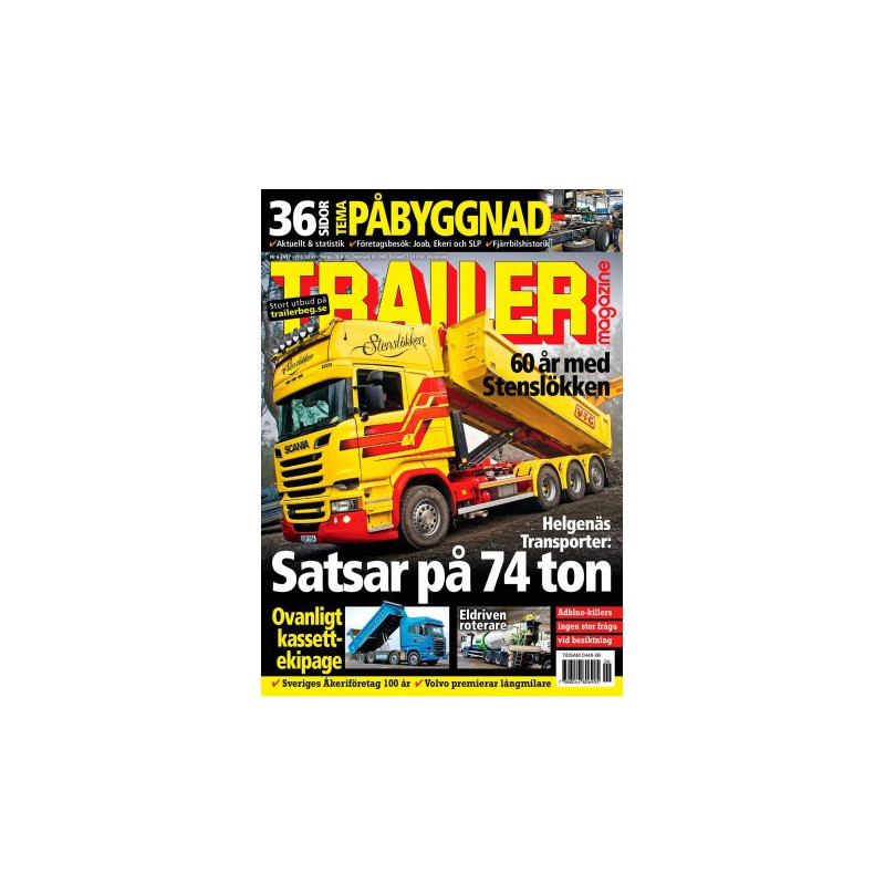 Trailer nr 6 2017