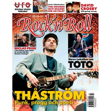 Rock'n'Roll Magazine nr 7 2021