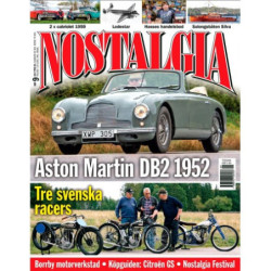 Nostalgia Magazine nr 9 2017