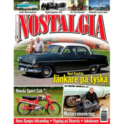 Nostalgia Magazine nr 11 2017