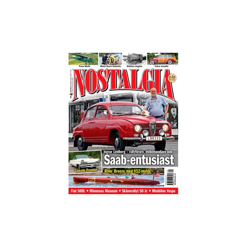 Nostalgia Magazine nr 4 2018