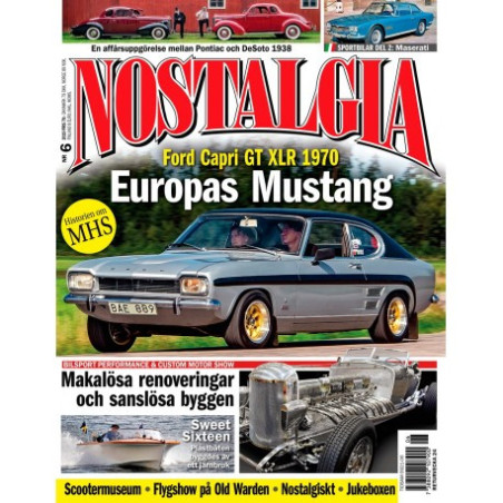 Nostalgia Magazine nr 6 2019