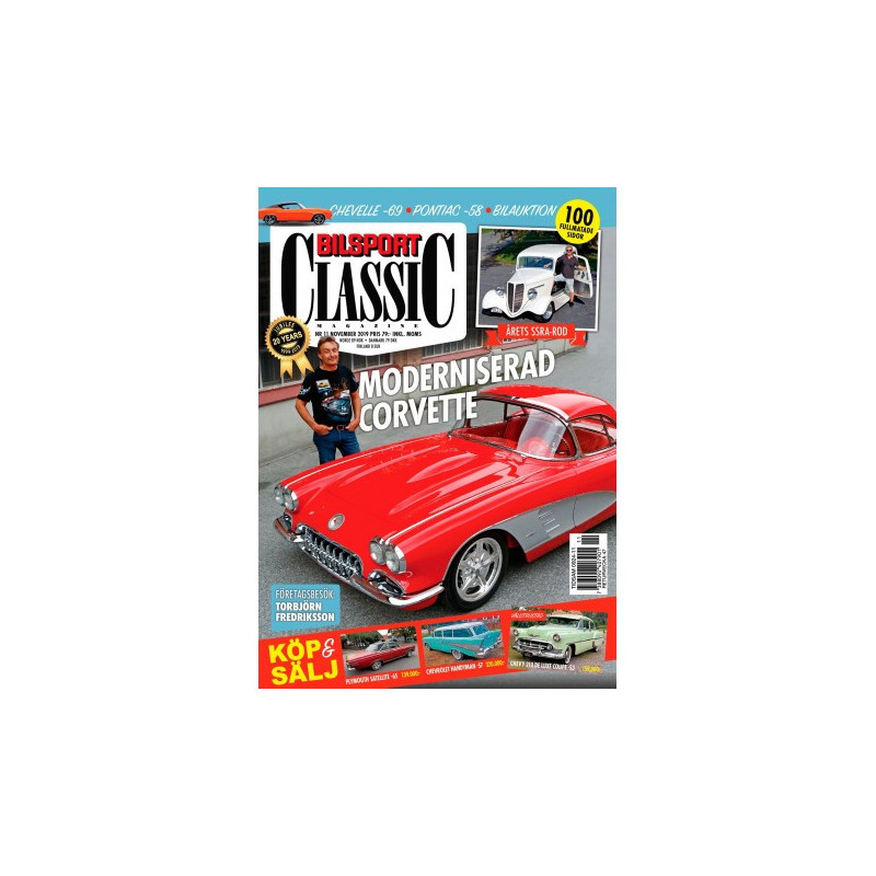 Bilsport Classic nr 11 2019