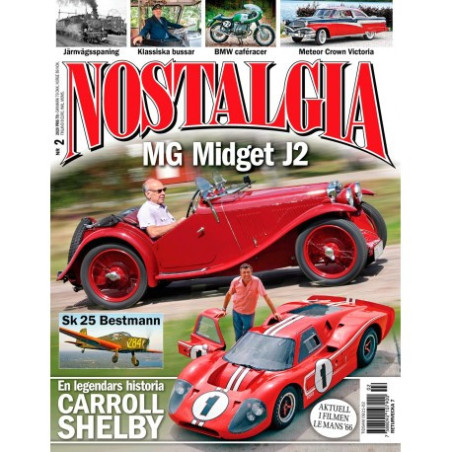 Nostalgia Magazine nr 2 2020