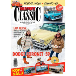 Bilsport Classic nr 2 2020