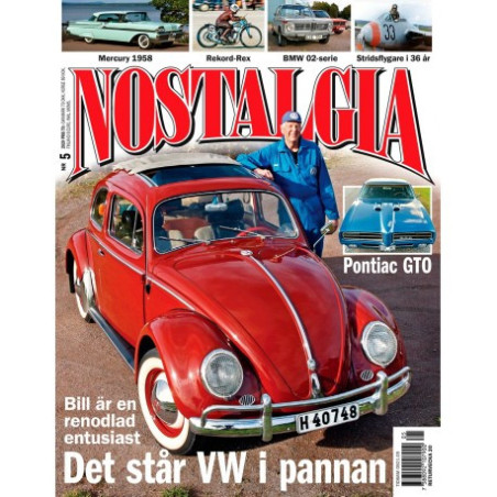 Nostalgia Magazine nr 5 2020