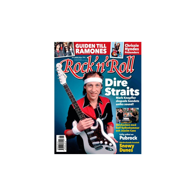 Rock'n'Roll Magazine nr 6 2020