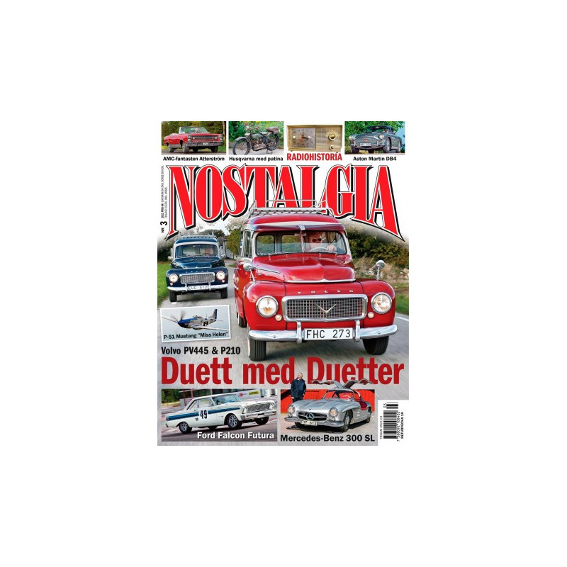 Nostalgia Magazine nr 3 2021