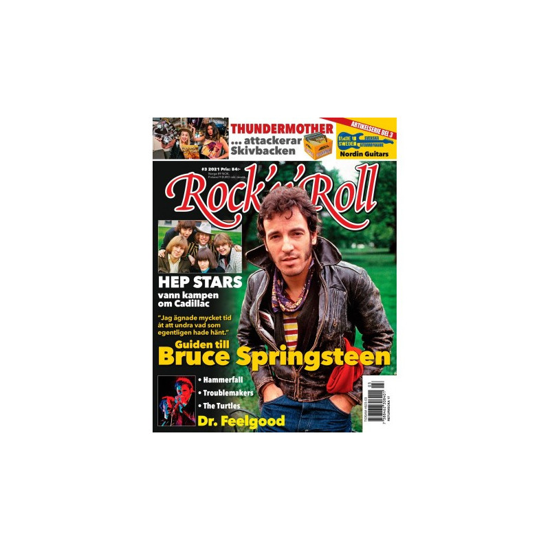 Rock'n'Roll Magazine nr 3 2021