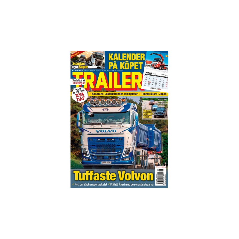 Trailer nr 1 2022