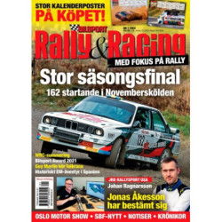 Bilsport Rally & Racing nr 1 2022