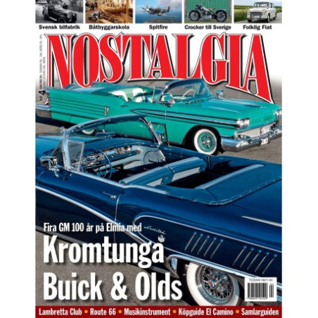 Nostalgia Magazine nr 4 2008