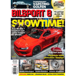 Bilsport nr 8 2022