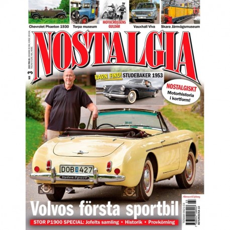 Nostalgia Magazine nr 3 2022