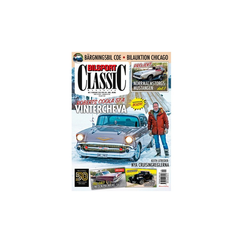 Bilsport Classic nr 2 2023