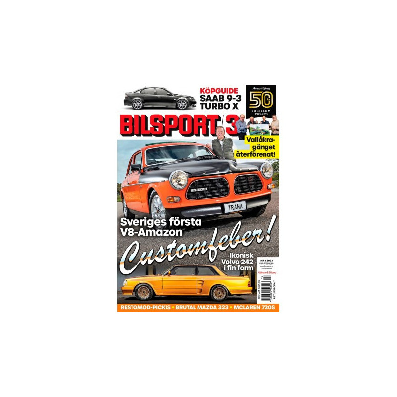 Bilsport nr 3 2023