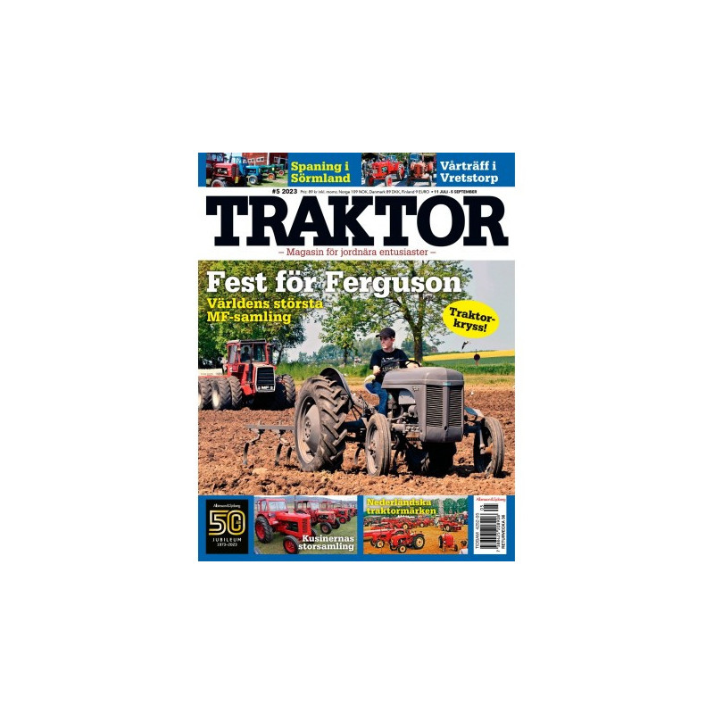 Traktor nr 5 2023