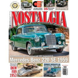 Nostalgia Magazine nr 12 2023