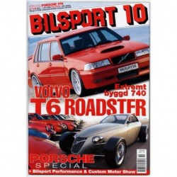 Bilsport nr 10  2003
