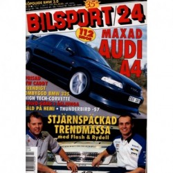 Bilsport nr 24  1997