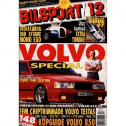 Bilsport nr 12  1997