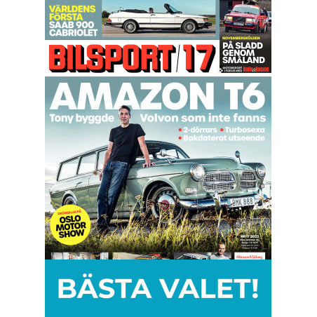 Bilsport 8 nr 389 kr
