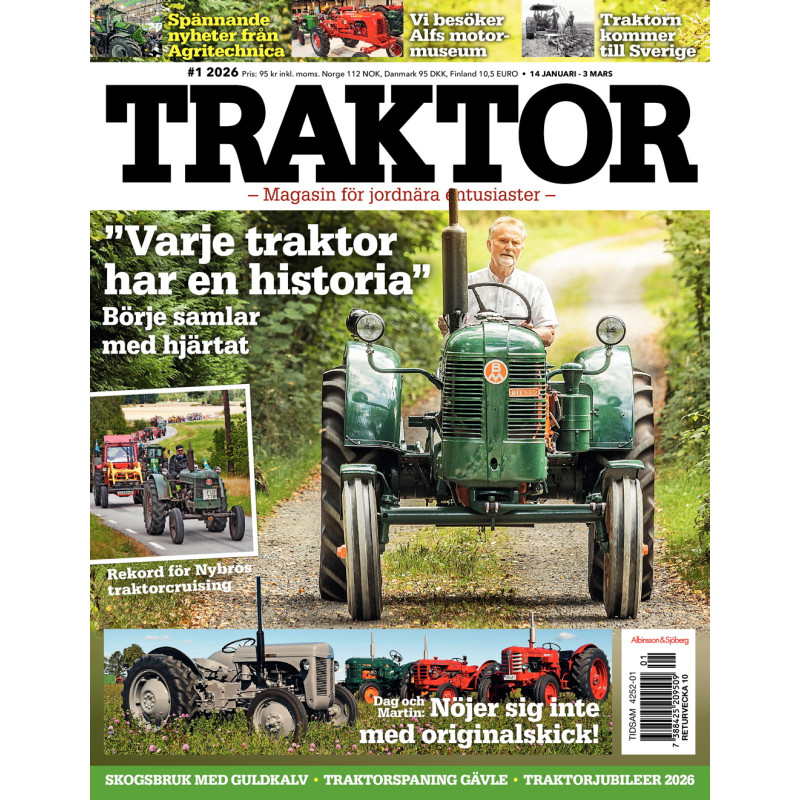 Traktor 26-01
