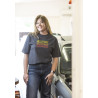 Bilsport T-shirt flerfärgad
