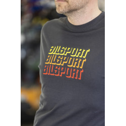 Bilsport T-shirt flerfärgad