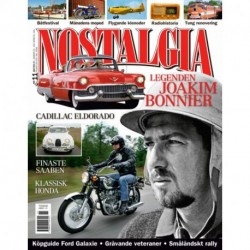 Nostalgia Magazine nr 11  2005