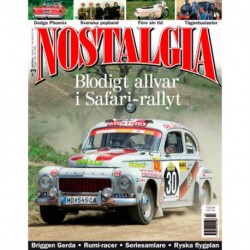 Nostalgia Magazine nr 3  2004