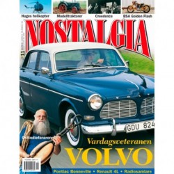 Nostalgia Magazine nr 11  2002