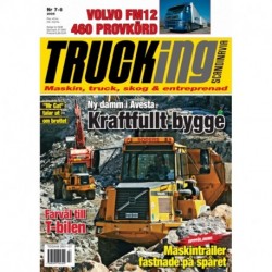 Trucking Scandinavia nr 7  2005