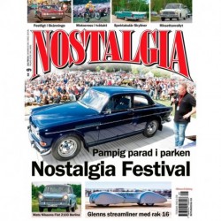 Nostalgia Magazine nr 9 2022