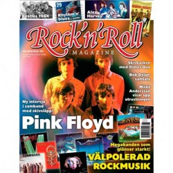 Rock'n'Roll Magazine nr 6 2016