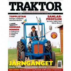 Traktor nr 6 2016