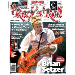 Nostalgia Special Rock'n'Roll nr 3 2011