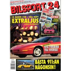Bilsport nr 24  1993