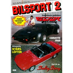Bilsport nr 2  1984