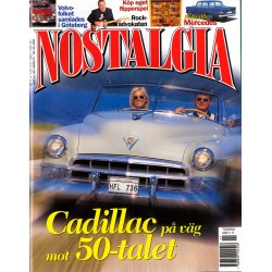 Nostalgia Magazine nr 11  1999