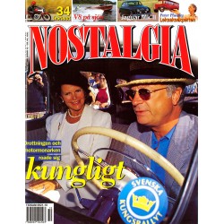 Nostalgia Magazine nr 10  1999