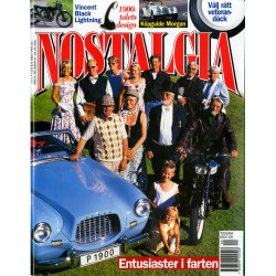 Nostalgia Magazine nr 9  1999