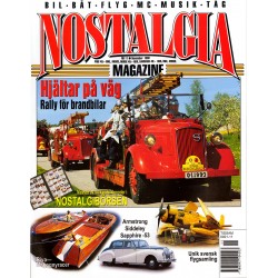 Nostalgia Magazine nr 11  1998