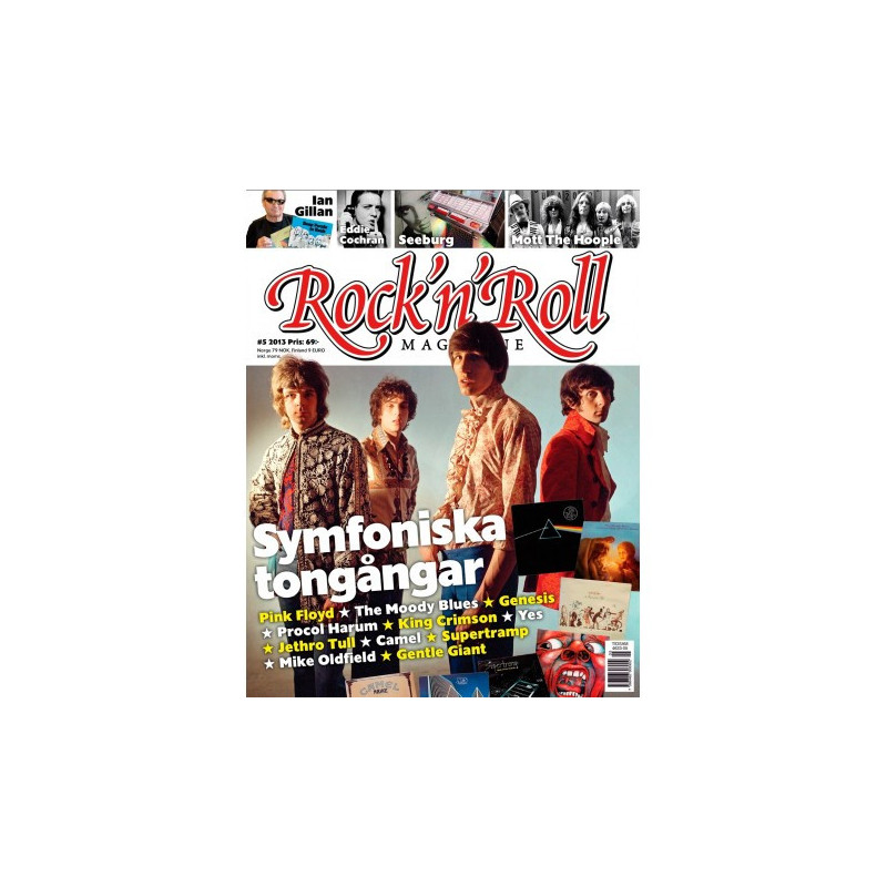 Rock'n'Roll Magazine nr 5 2013